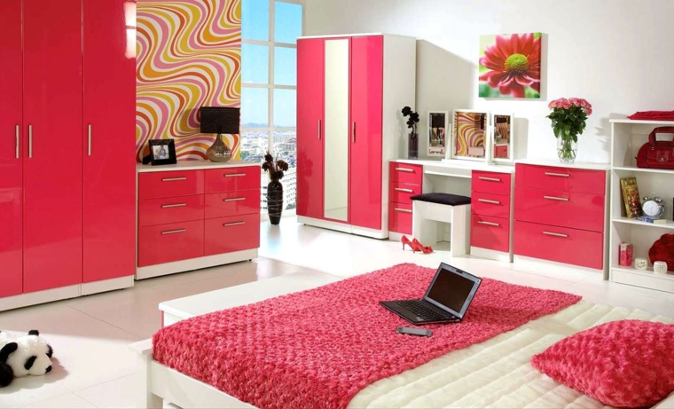 muebles dormitorios modernos decorar