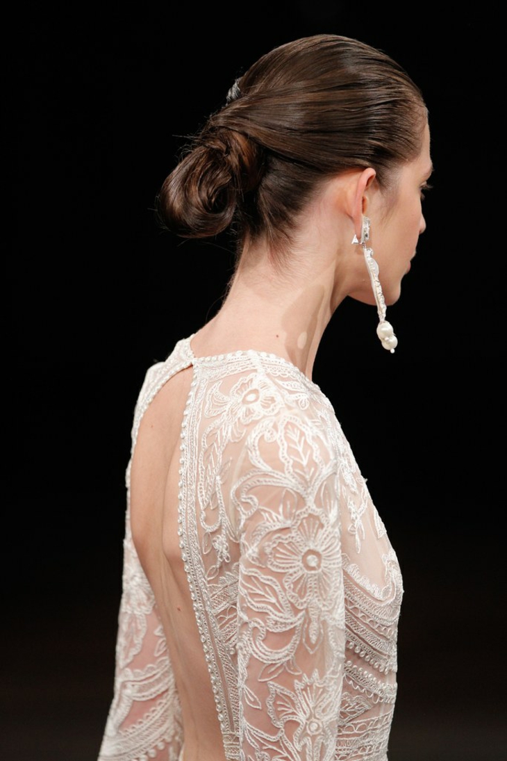 más diseños de pasarela naeem khan bridal pasarela novias estilo moderno ideas