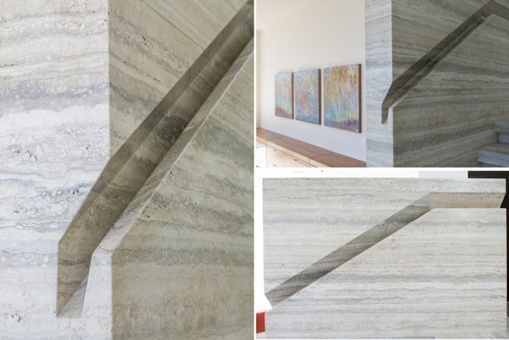 conceptos interiores de escaleras marmol pasamanos marmol conceptos interiores marmol