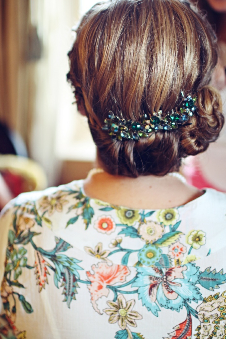 peinados para bodas muy originales peinados para bodas detalle sofistica pelo ideas