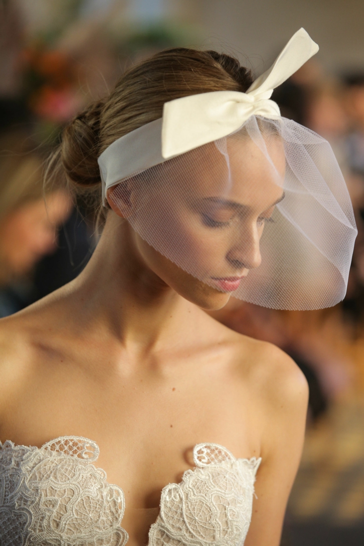 diseño de Lela Rose peinados para bodas opciones originales Lela Rose ideas