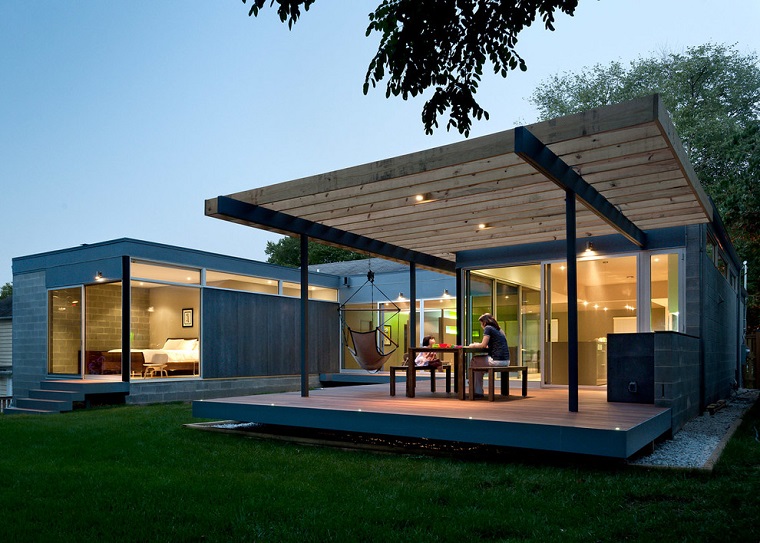 Pergolas modelos modernos y tradicionales para todos los gustos