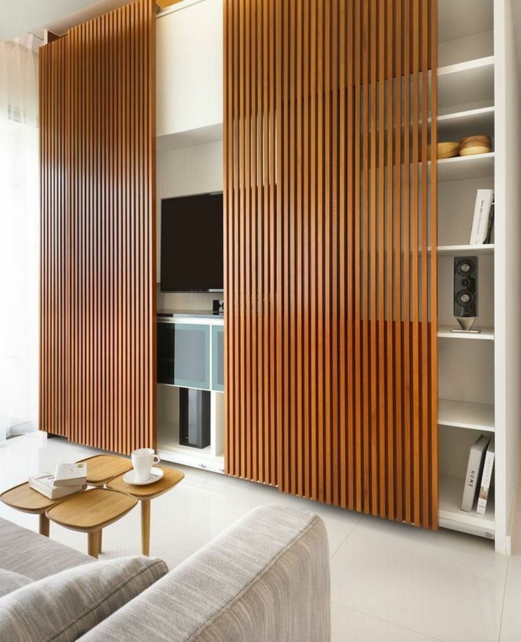 puertas-correderas-ideas-listones-madera-fresco