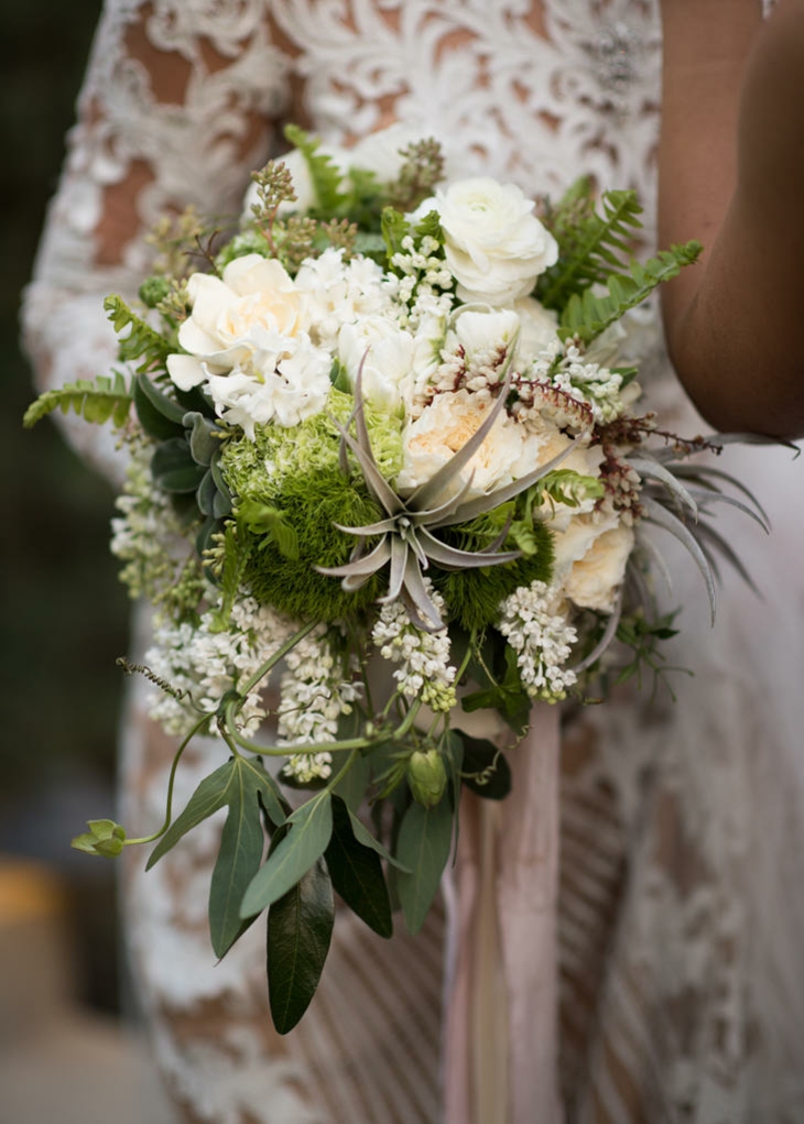 flores blancas y plantas verdes ramos de novia flores blancas plantas verdes ideas