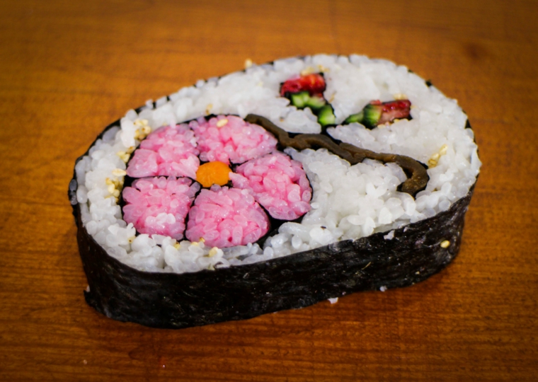 recetas de sushi originales-hacer-casa