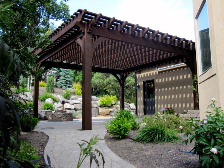 imagenes decorativas senderos de piedras senderos patio trasero imagenes decorativas senderos