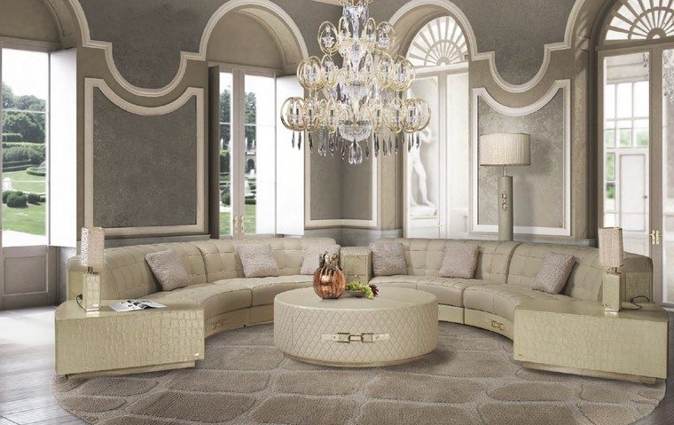 sofás modernos redondos MODERN SITTING MY09 Sofa Formitalia Group ideas