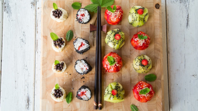 sushi receta rapida-preparar-casa