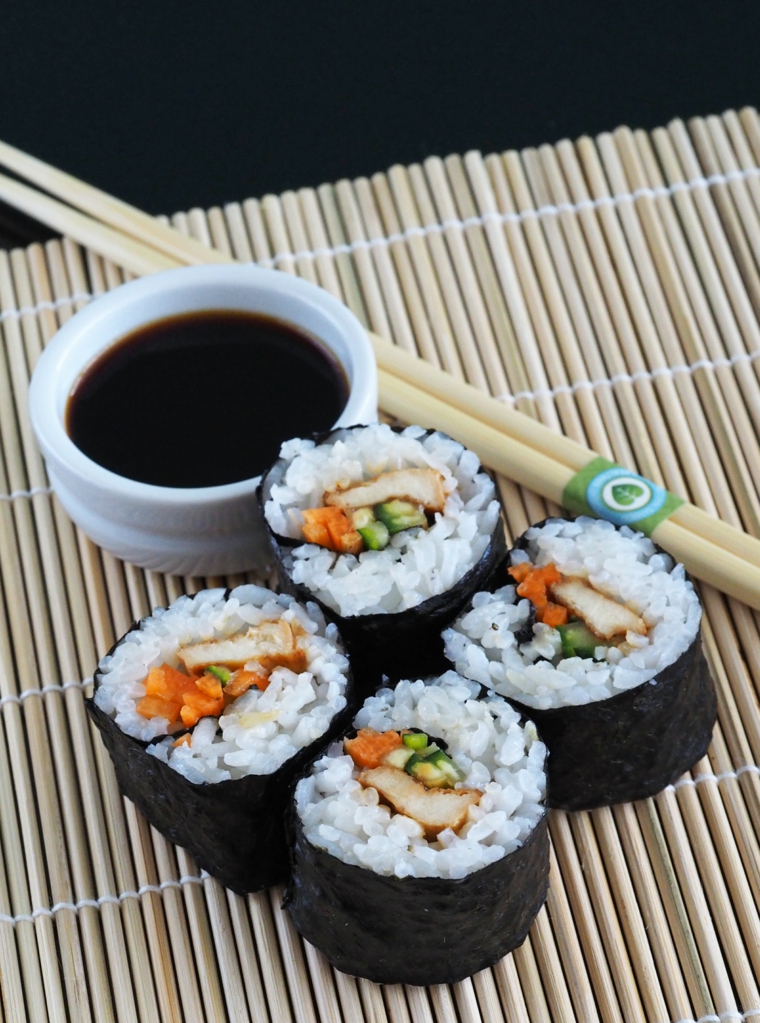 sushi recetas rapidas-preparar-casa