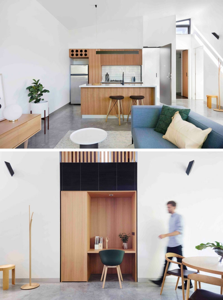 apartamento-modernos-MUSK-Architecture-Studio-madera-paredes-blancas