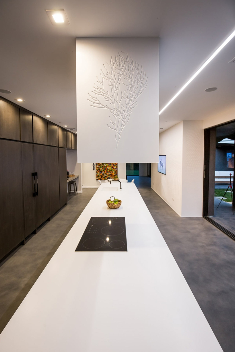 casa estilo moderno elegante