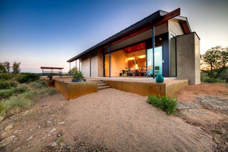diseño de casa moderna casa moderna