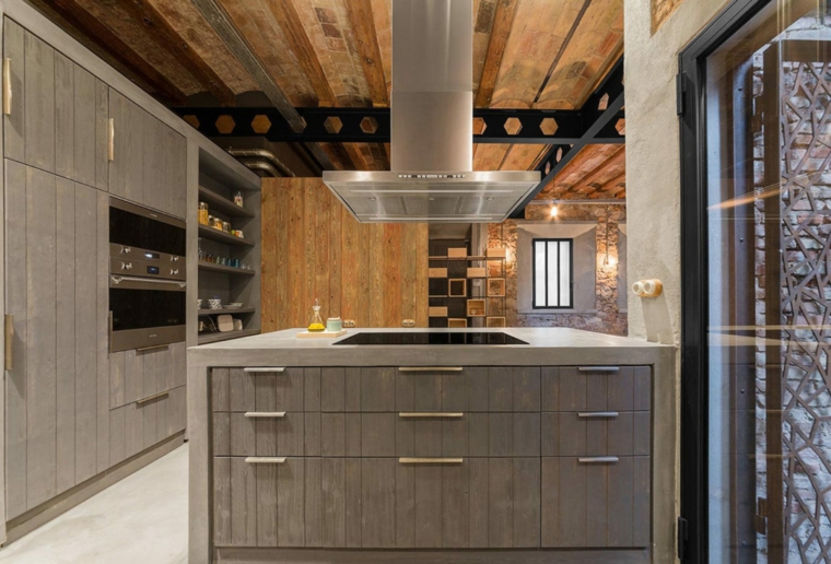 casas de barcelona modernas