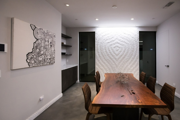 casas de estilo moderno elegante