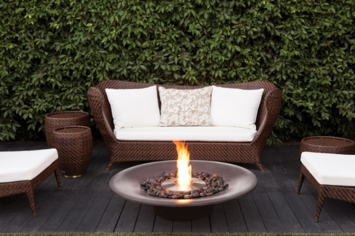 Chimeneas de bioetanol - Ventajas y Desventajas