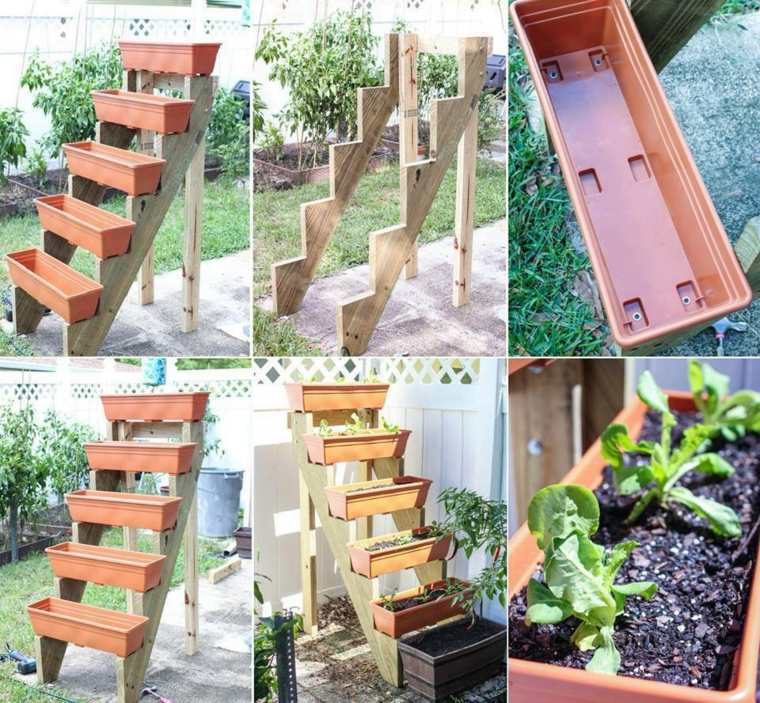 cómo hacer un jardín vertical-ideas-estructuras
