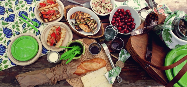 cómo hacer un picinic-comida-ideas-aire-libre