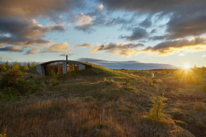 Casas de diseño pequeñas muy originales con mucho encanto