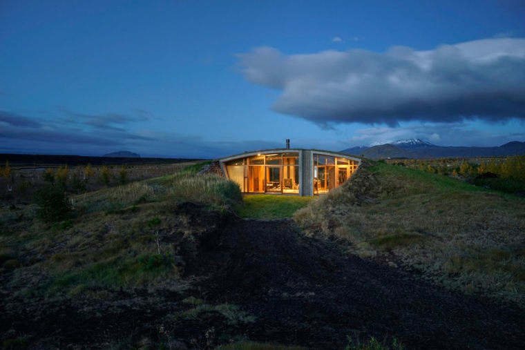 diseños de casas pequeñas modernas