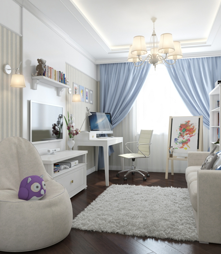 estilo-original-clasico-diseno-habitacion-ninos
