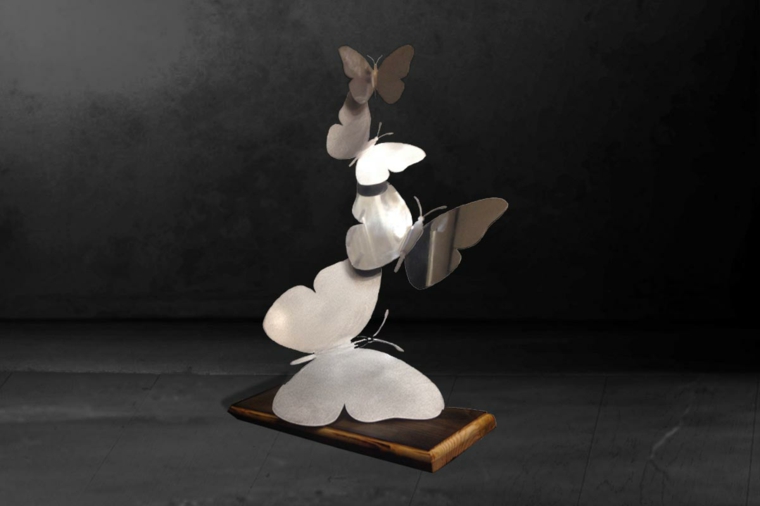 feng shui decoracion elemento-metal