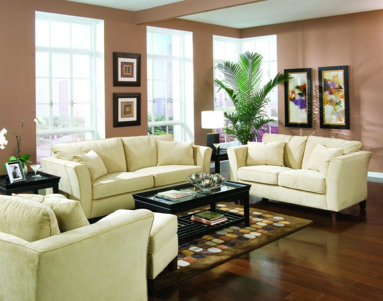 feng shui decoracion interior-salones