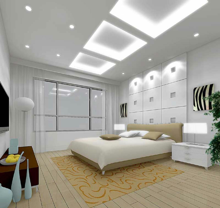 feng shui decoracion luces-interior