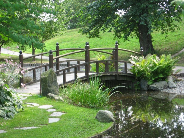 feng shui decoracion puentes