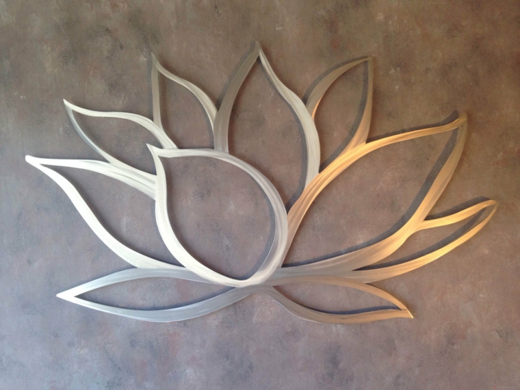 feng shui elemento-metal-interior