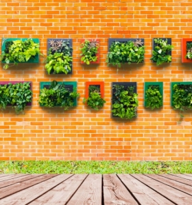 Jardines verticales 40 ideas impactantes para decorar espacios