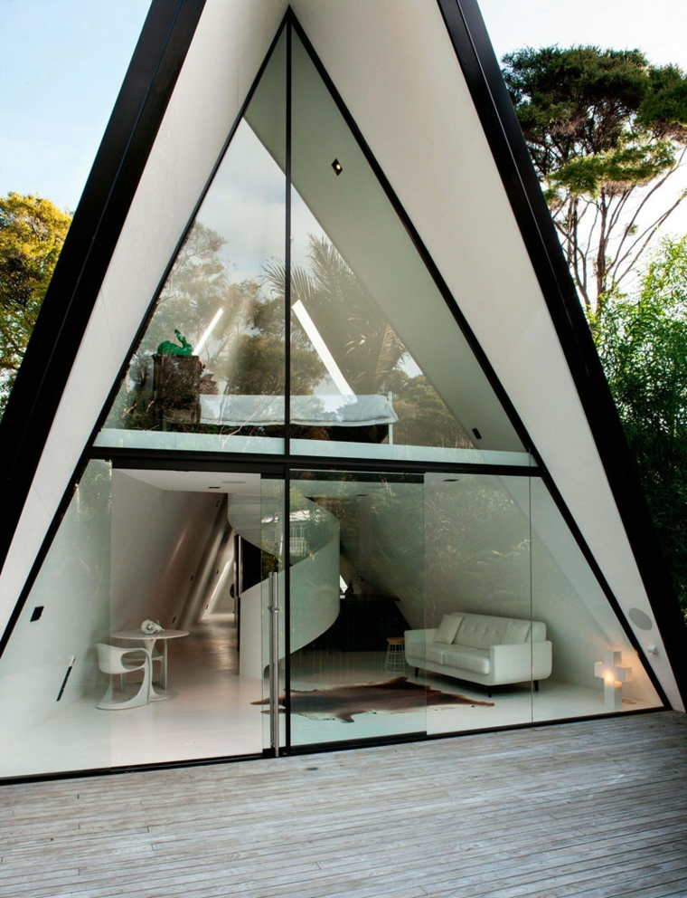 la casa mágica-Nueva-Zelanda-diseno-cabinas-modernas-arquitectura-moderna