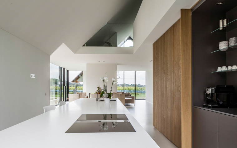 Villa moderna espectacular en zona rural de Holanda