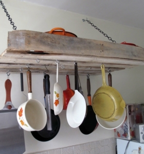 Muebles de palets ideas funcionales y creativas para las cocinas