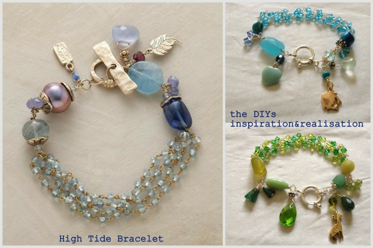 pulseras originales diseños originales