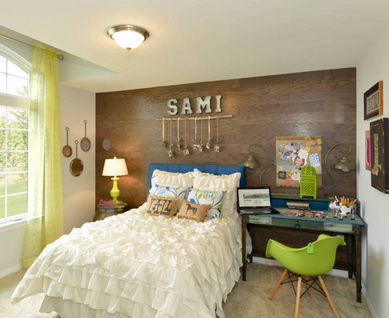 pared-madera-habitacion-ninos-estilo-original