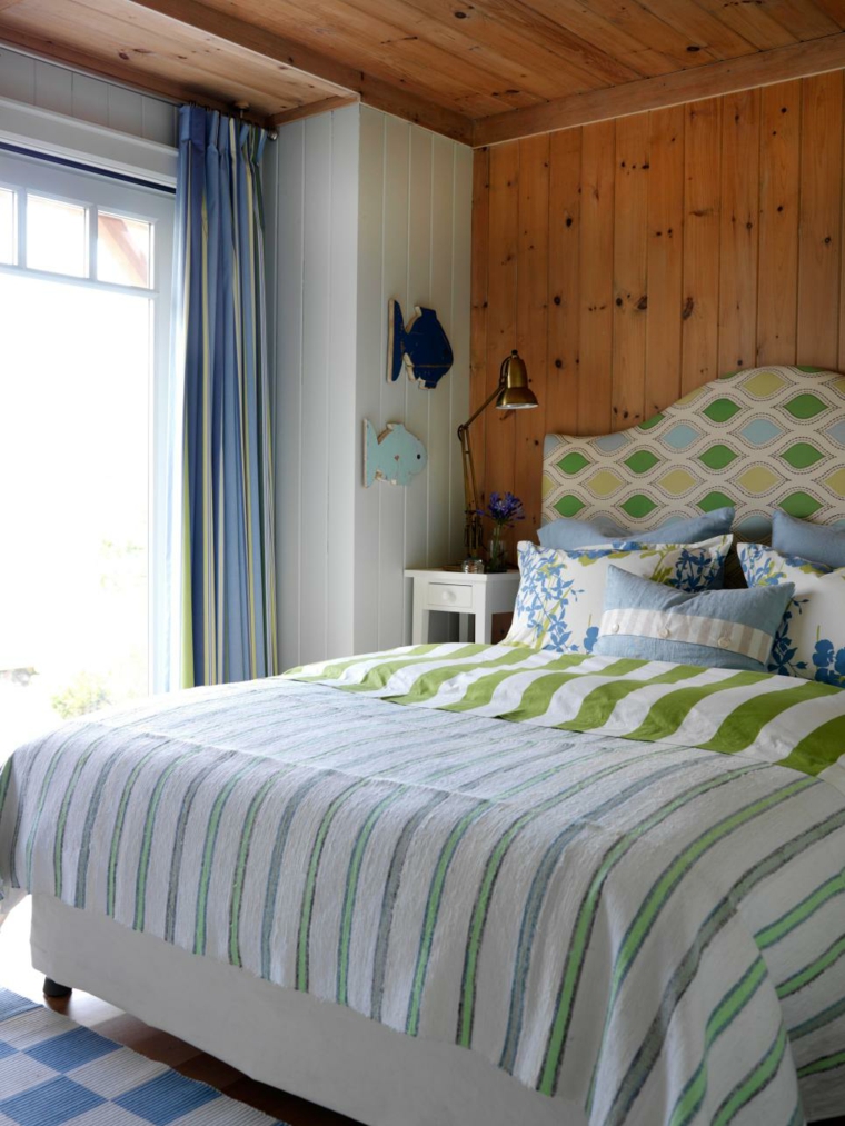 paredes-peces-cama-ropas-seguras