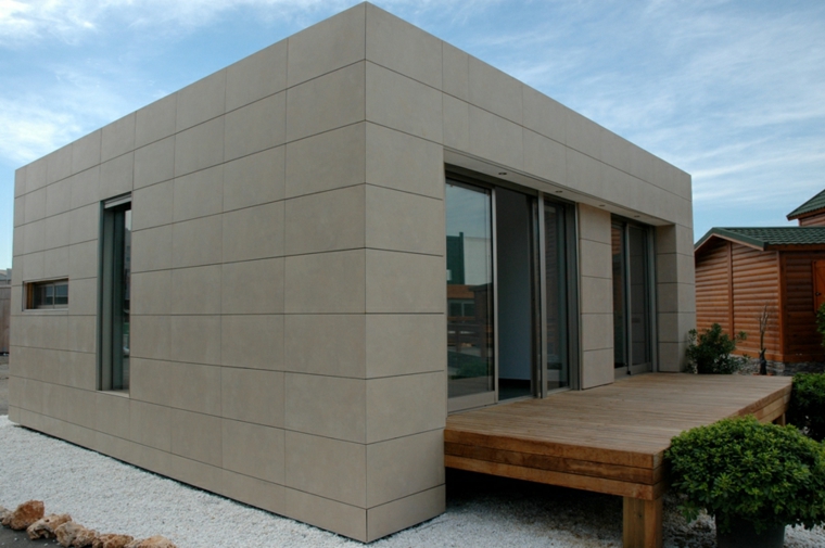 patio-trasero-muebles-hormigon-ideas