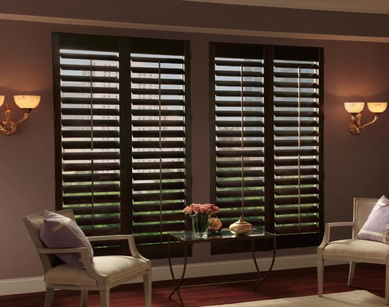 Persianas Venecianas De Madera Maciza - Personalizable Ancho 40-150 Cm - Bloqueo De Luz