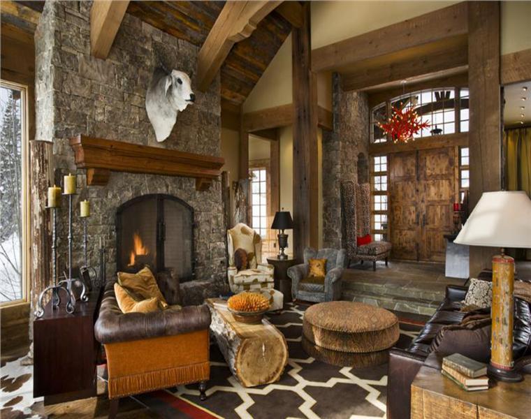 originales muebles rusticos