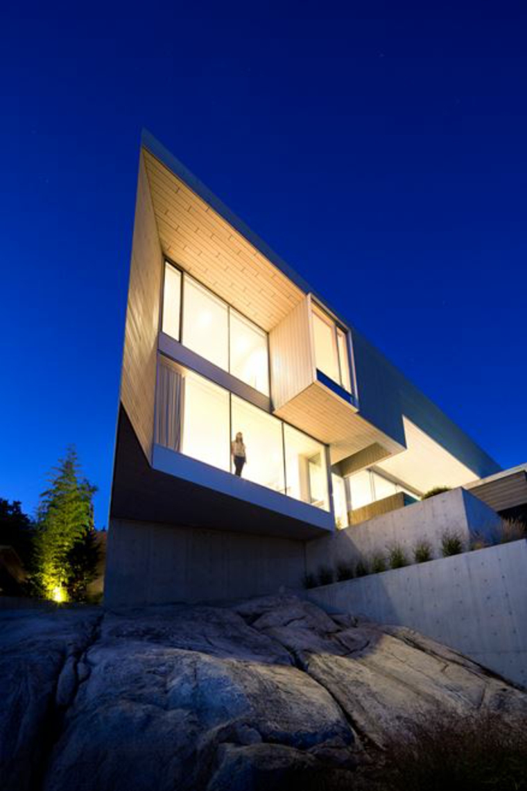 diseño original de arquitectura moderna arquitectura moderna casa