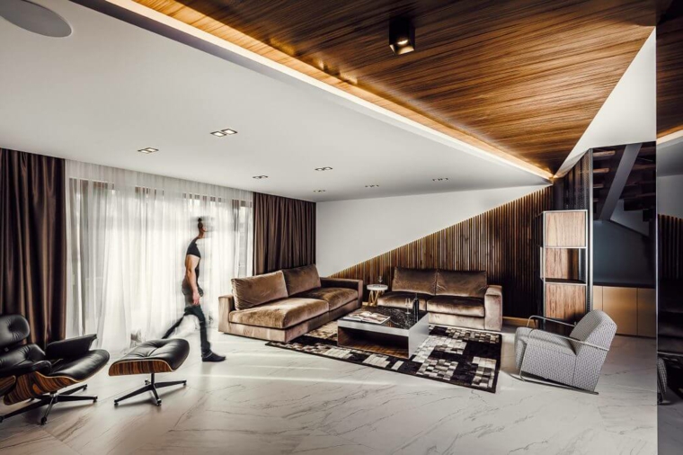 apartamento contemporaneo estilo-especial-marrones