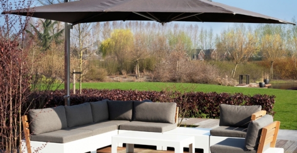 Suculentas ideas para decorar el jardín