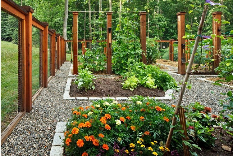 ideas decoraciones modernas jardines