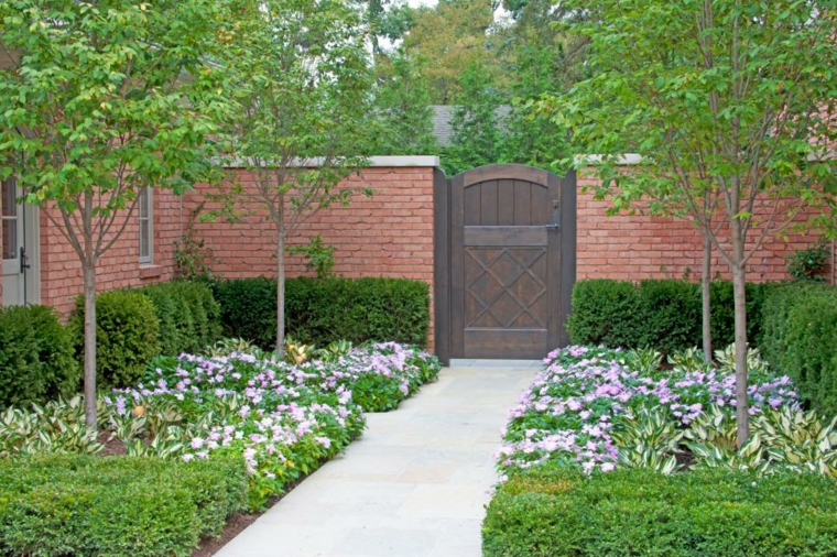 Jardines bonitos llenos de encanto y las claves para crearlos