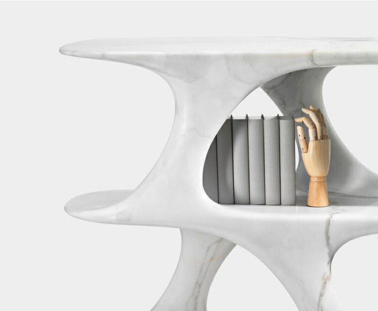 marmol moiliario sillones-mesa-colores