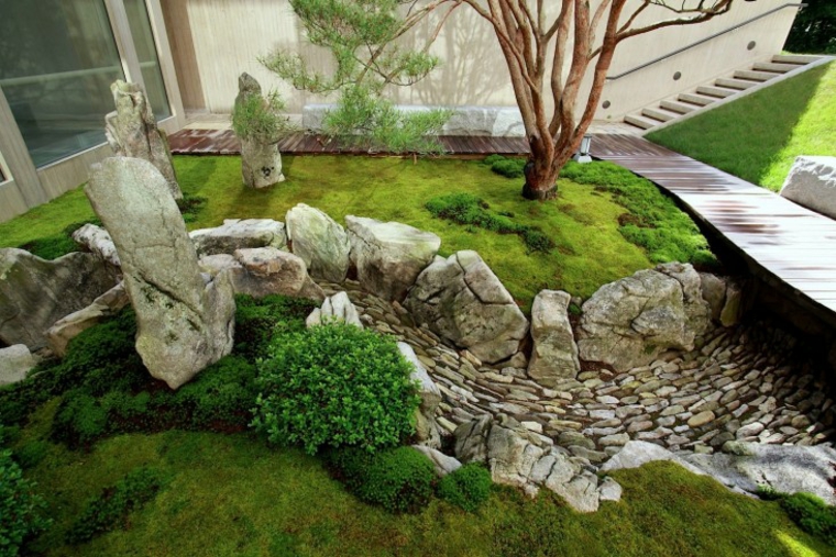 jardines zen