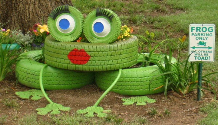 ranas creaciones verde pinturas
