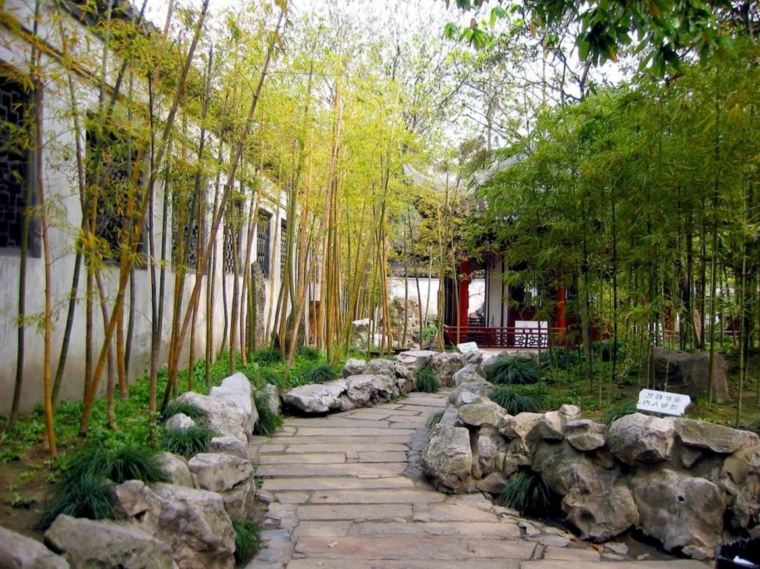 consejos para diseñar jardines Zen