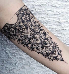 Tatuajes diseño asombroso en 30 ideas creativas para los brazos