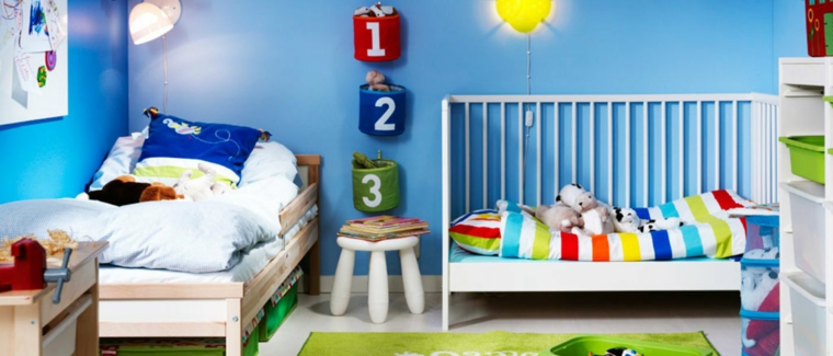 cuartos infantiles